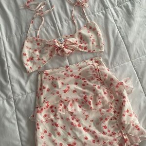 Princess Polly Secret Love set